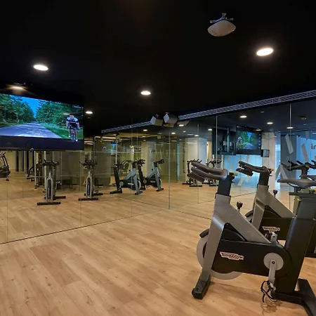 Innside By Melia Bosque Hotell Palma de Mallorca