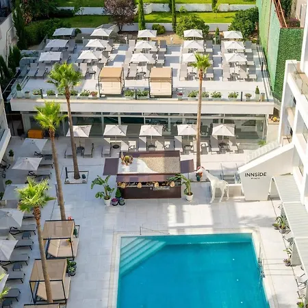 Innside By Melia Bosque Hotel 4*