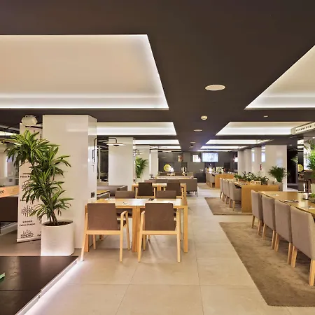 Innside By Melia Bosque Hotel