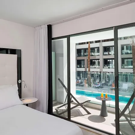 Hotel Innside By Melia Bosque 4*