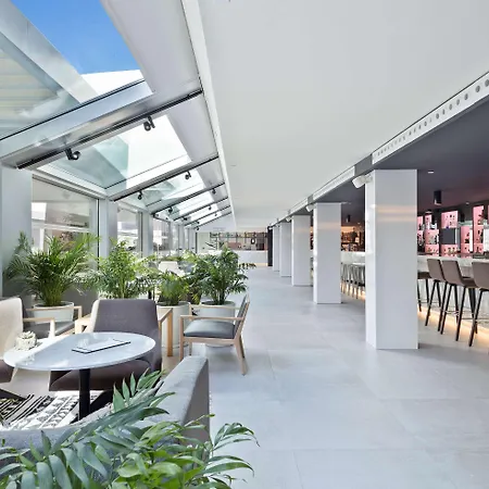 Innside By Melia Bosque 4*