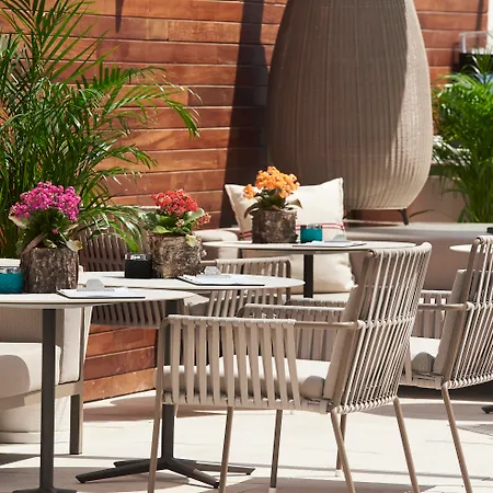 Innside By Melia Bosque Hotel Palma