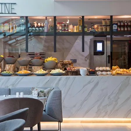 Innside By Melia Bosque Hotel