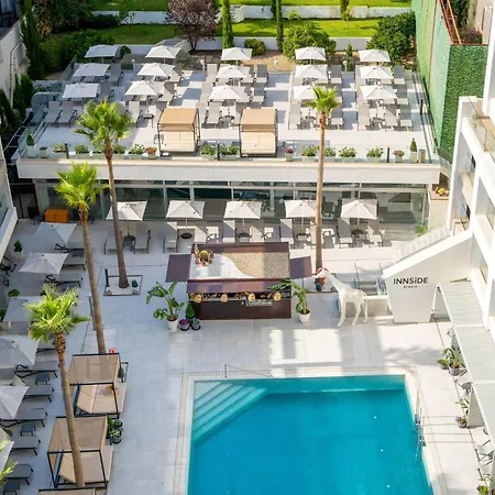 Innside By Melia Bosque Hotel