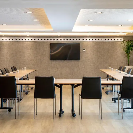 Innside By Melia Bosque Hotel 4*