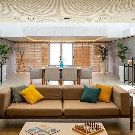 Hotel Innside By Melia Bosque Palma