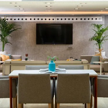 Hotel Innside By Melia Bosque 4*