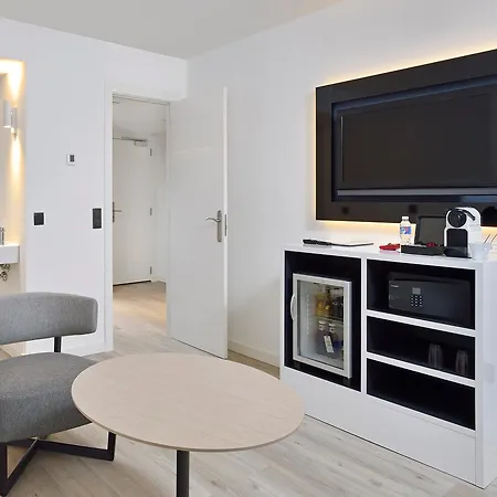 Innside By Melia Bosque Hotel 4*