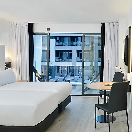 Hotel Innside By Melia Bosque Palma